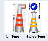 l-type Swiss type