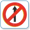 Straight prohibited