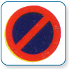 No parking No parking
