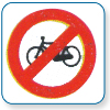 Cycle
prohibited Cycle