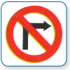 Right turn