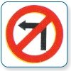 Left turn