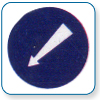 Compulsory
keep left Compulsory