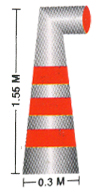 Jumbo Bollards