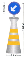 Jumbo Bollards