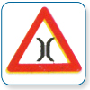 Narrow bridge