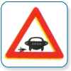 Loose gravel