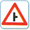 Side road right