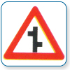 Staggered Intersection