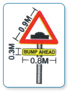 Bump Ahead