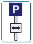 Parking both side