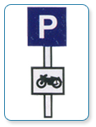 Parking lot Scooters & Motor Cycle