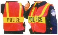 Flouresent Reflective Jackets