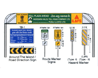 Special Purpose Signs
